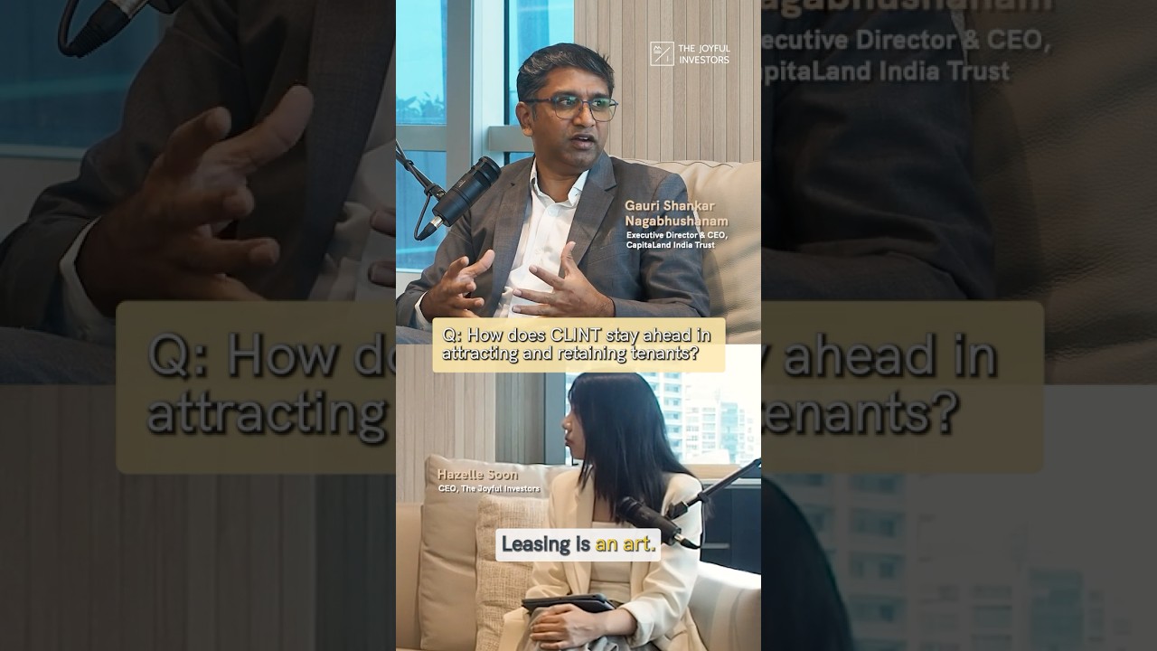 What gives CapitaLand India Trust a competitive edge in India&rsquo;s real estate market?