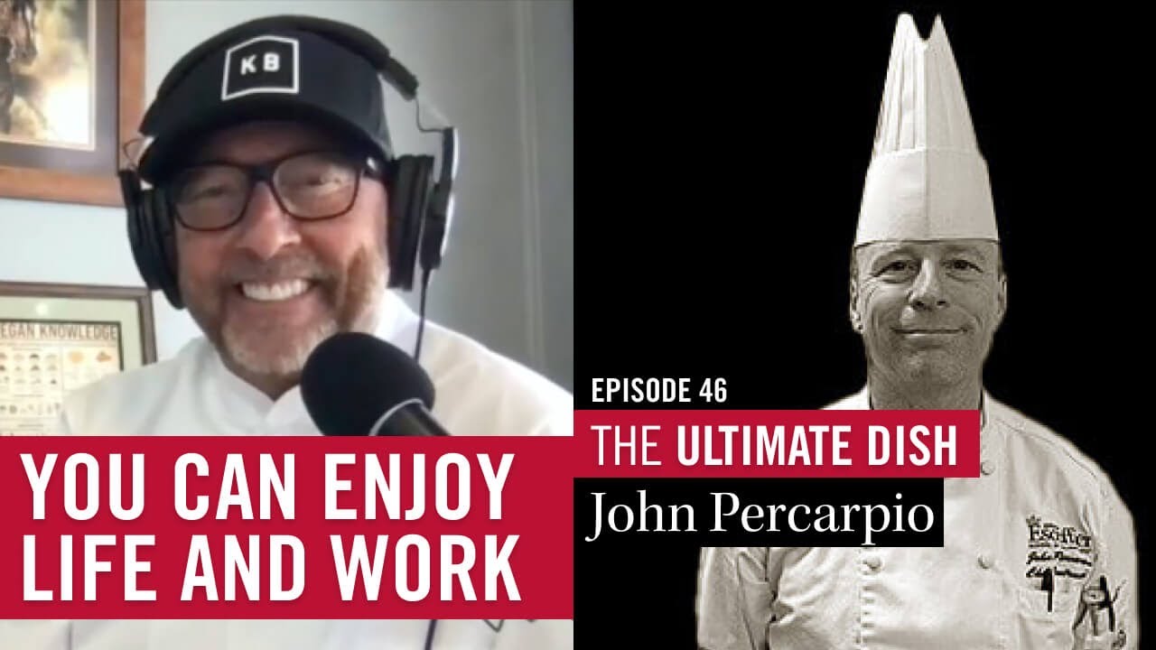 How to Maintain Infectious Drive and Passion for Cooking