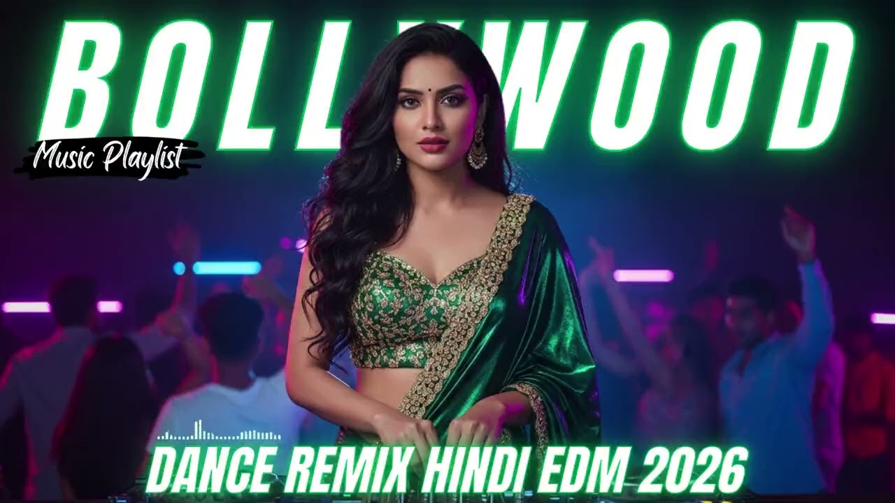 Hindi EDM Festival Mix Big Room Drops and Mainstage Energy