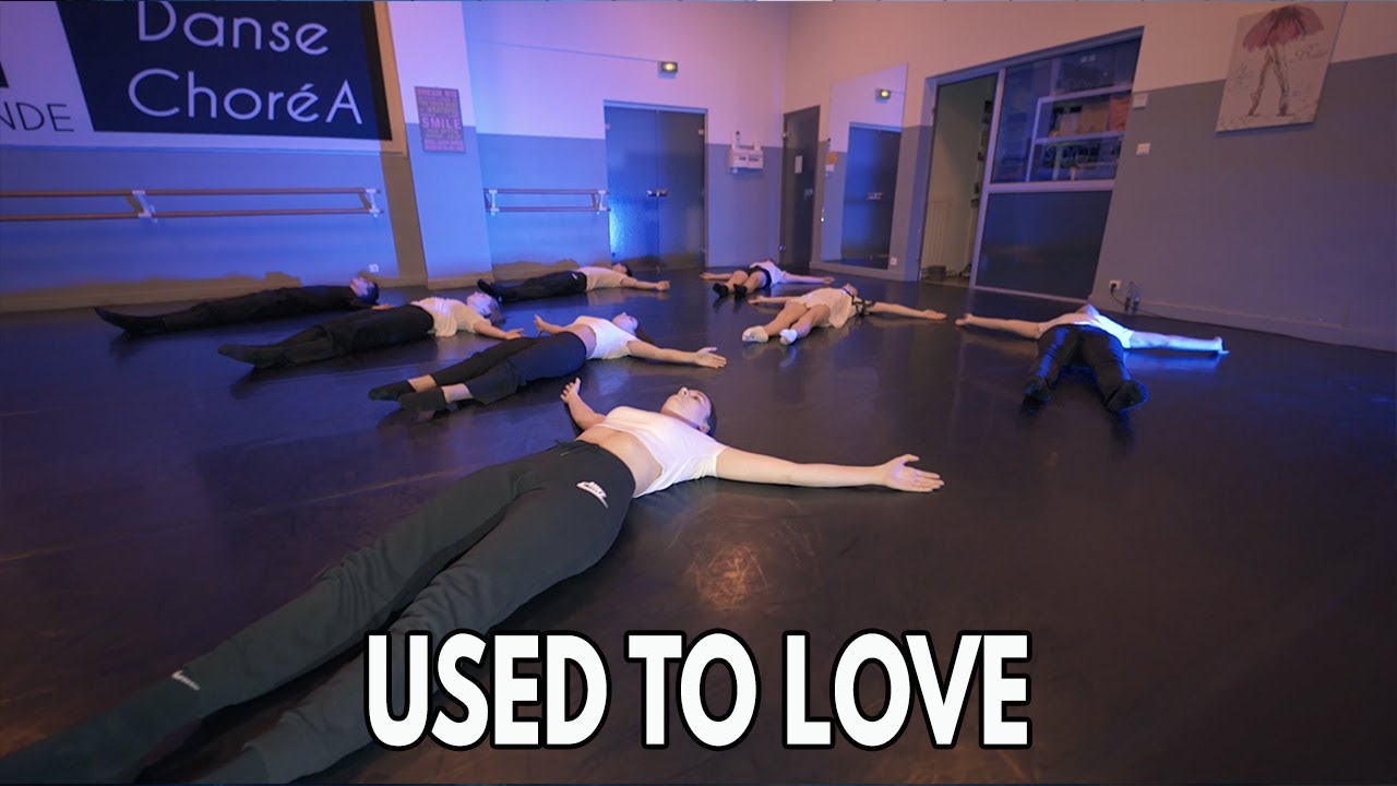 USED TO LOVE