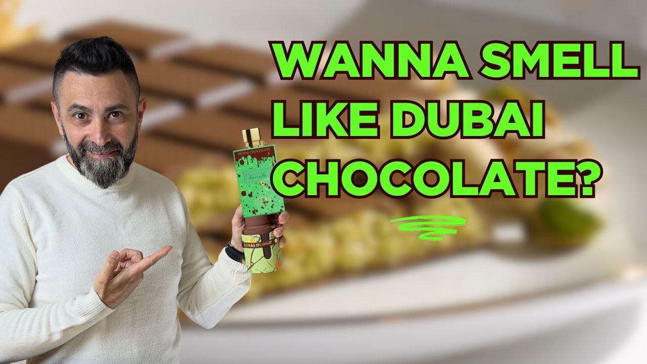 Do You Want To Smell Like A Dubai Chocolate?|Armaf Odyssey Dubai Chocolat and Anfar Kunafa Pistachio