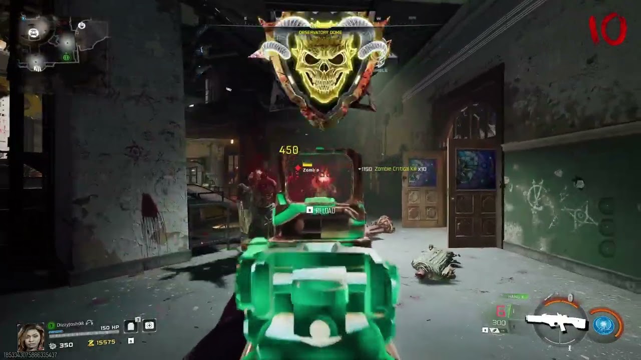 getting gold on a level 1 ar!! (part 1 of many)