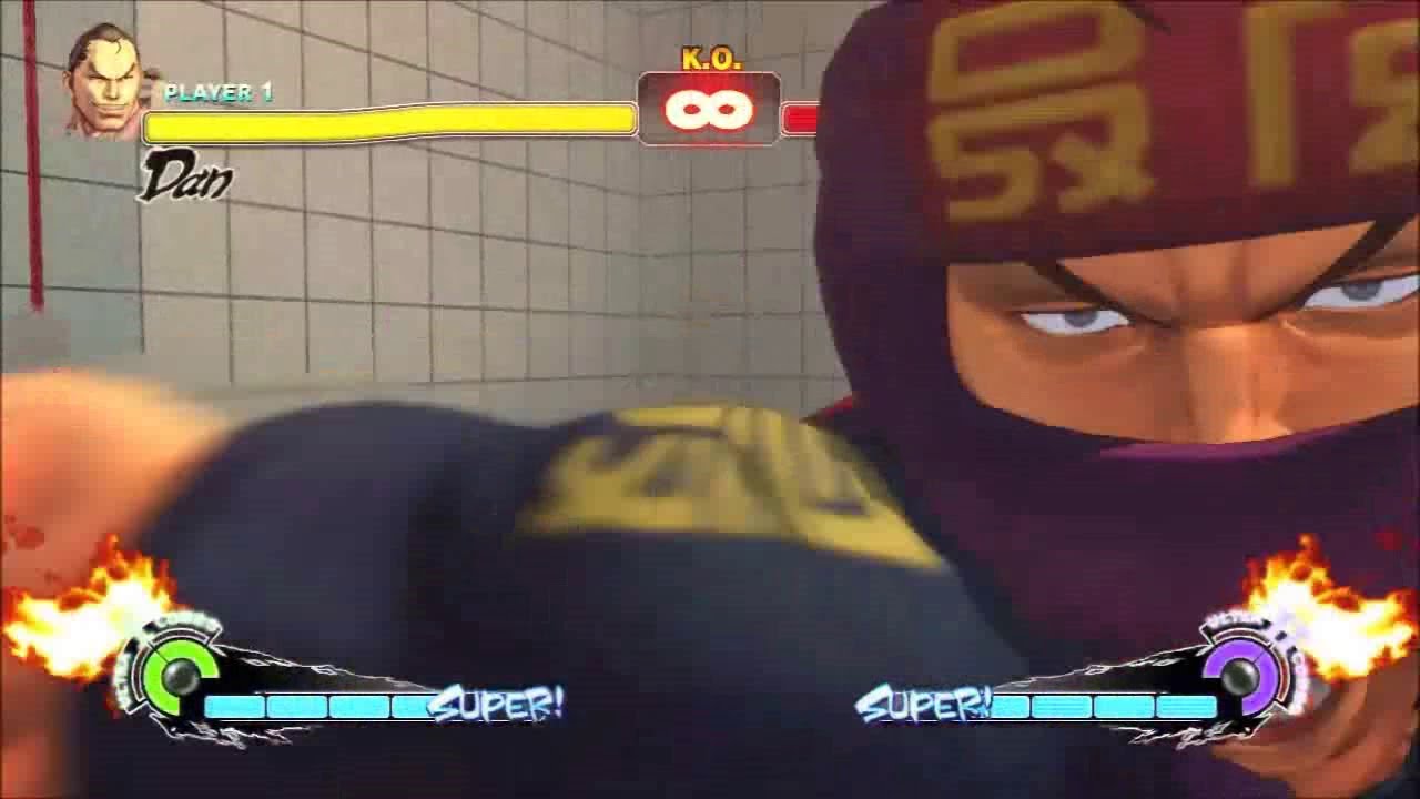 SF4:AE 2012 - Experiments in the Lab  [HD]