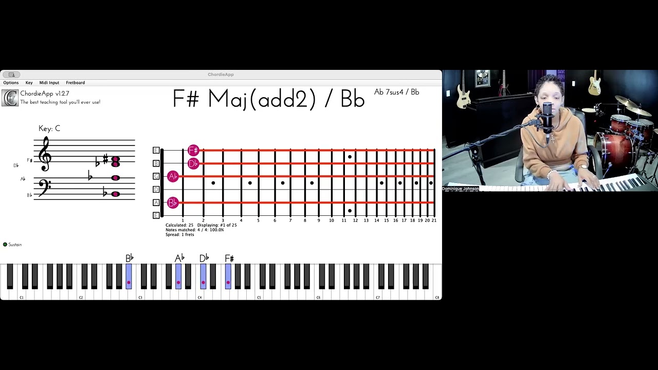 Just want to praise learning with Dominique