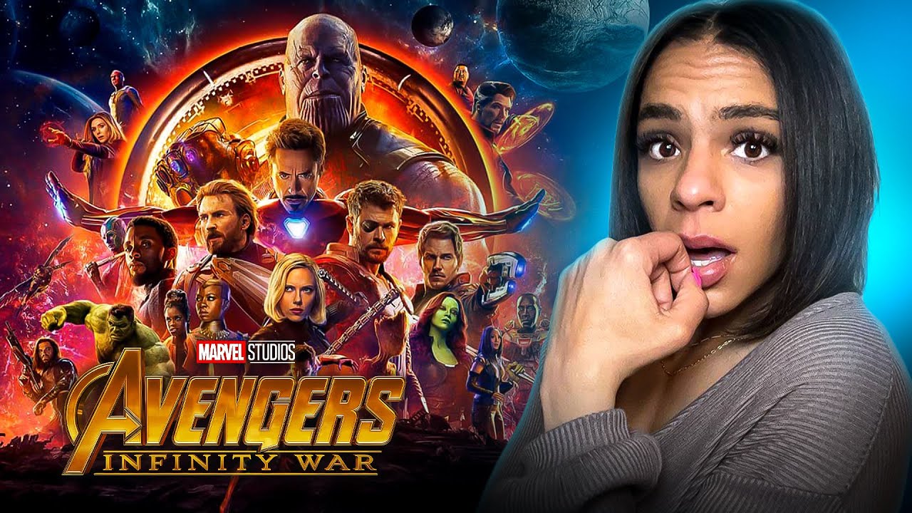 Avengers: Infinity War (2018)  *First Time Watching* Movie Reaction 🎬🍿