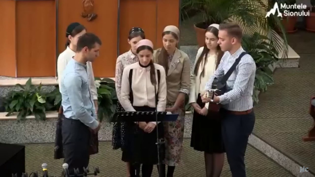 Fratii Tomus - Domnu-mi poarta grija, eu ma-ncred in El