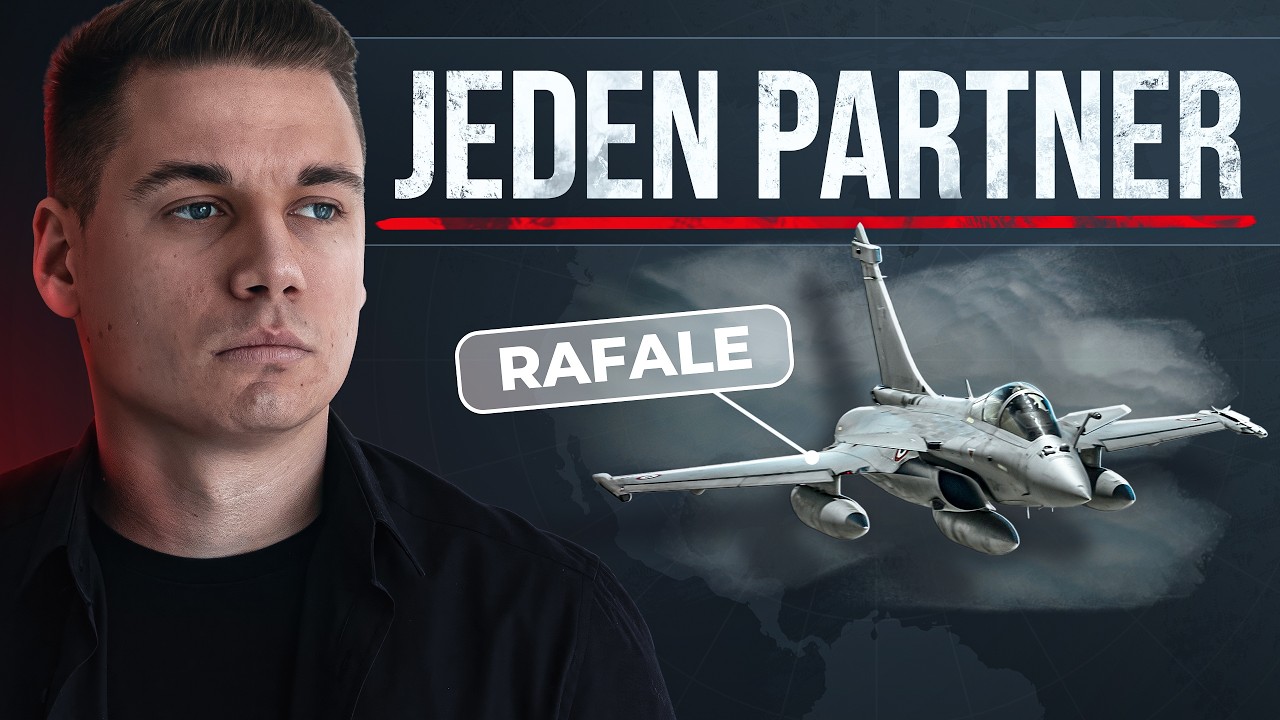 Rafale &ndash; myśliwiec, kt&oacute;ry zabiera rynek