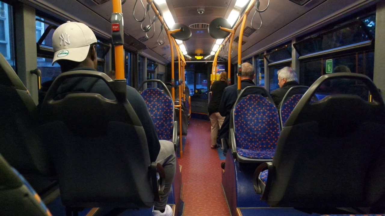 (Kickdown) Stagecoach London Mercedes Benz Citaro LX12DKN 23103