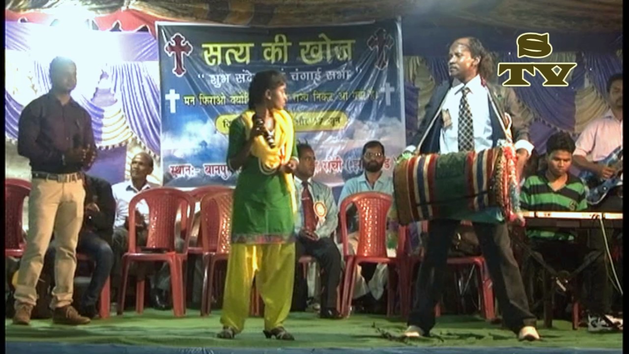 लाइव गीत- प्रभु तोके पावेक से -दिव्या नायक