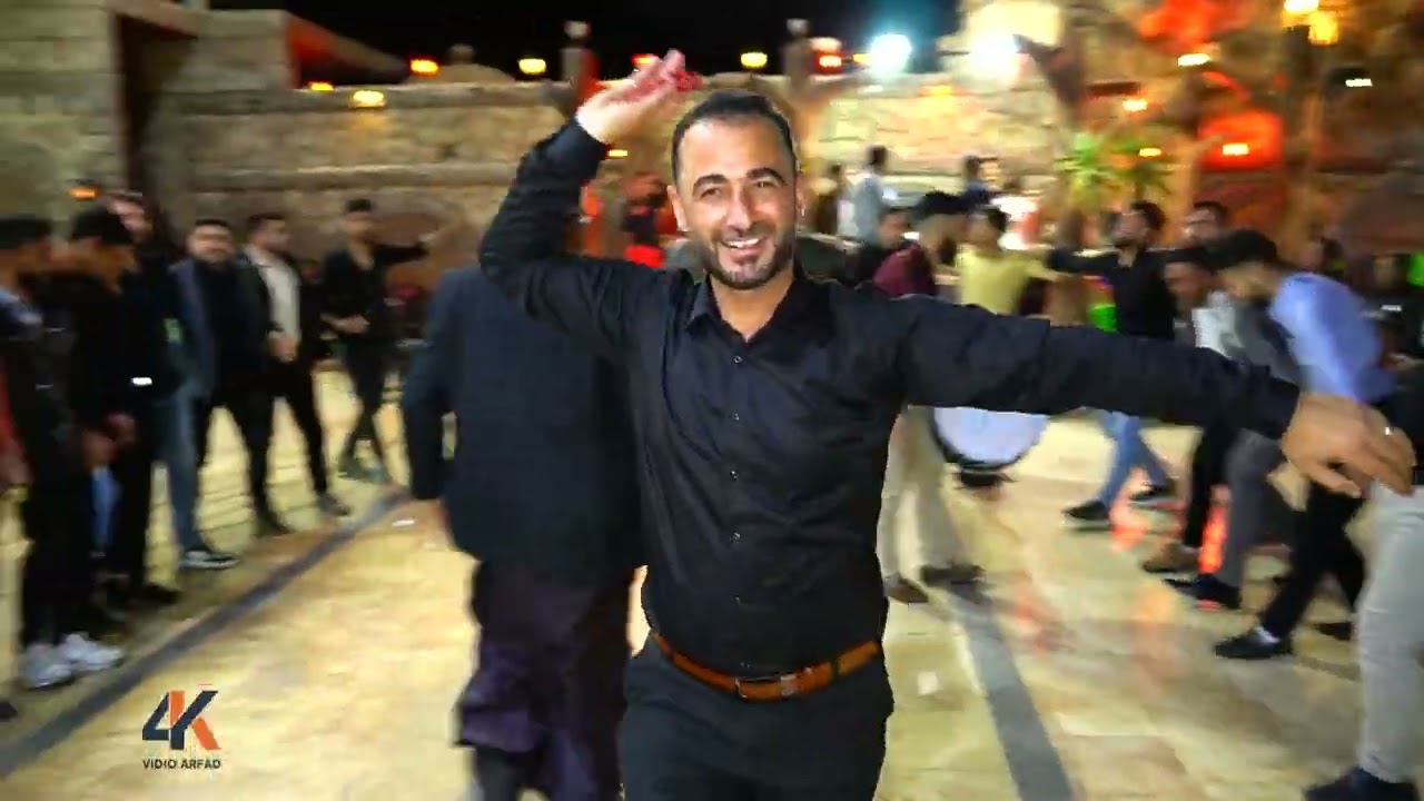 افراح مارع حفل زفاف العريس حسين نجل السيد علاء نعمة ج3
