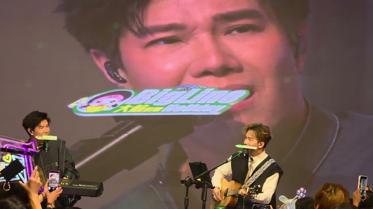 張與辰×周吉佩 3•11•2026《良辰吉日晚會》台灣篇 ~ 與辰吉吉合奏合唱環節 : 情非得已+星晴