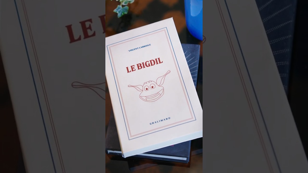 Le livre du Bigdil