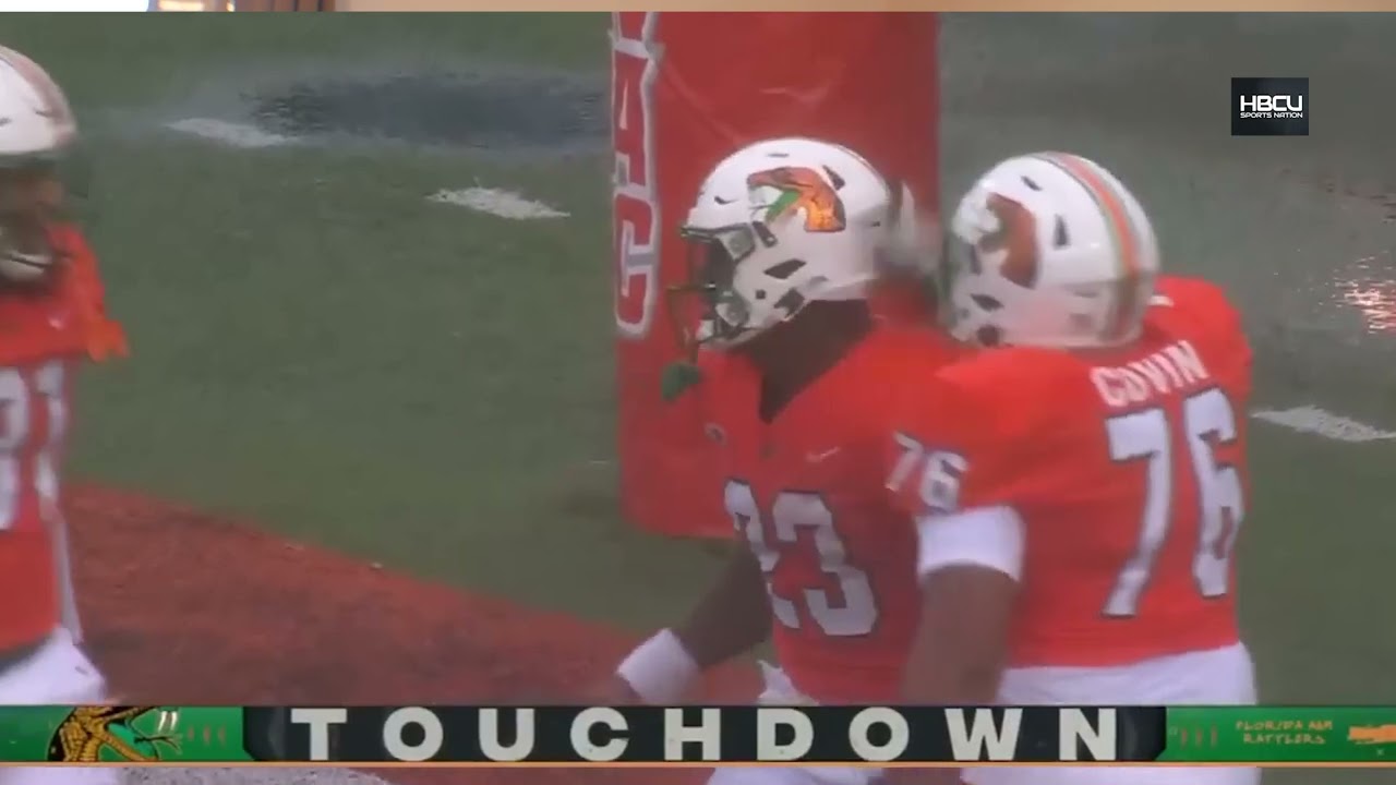 HBCU SPORTS NATION: FAMU WINS SWAC FIRST FOOTBALL CHAMPIONSHIP 2023