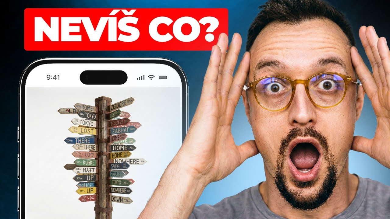 Úspěšní lidé dělají jednu věc, když je jim nejhůř | M3 EP. 005 Cernovsky 🇨🇿