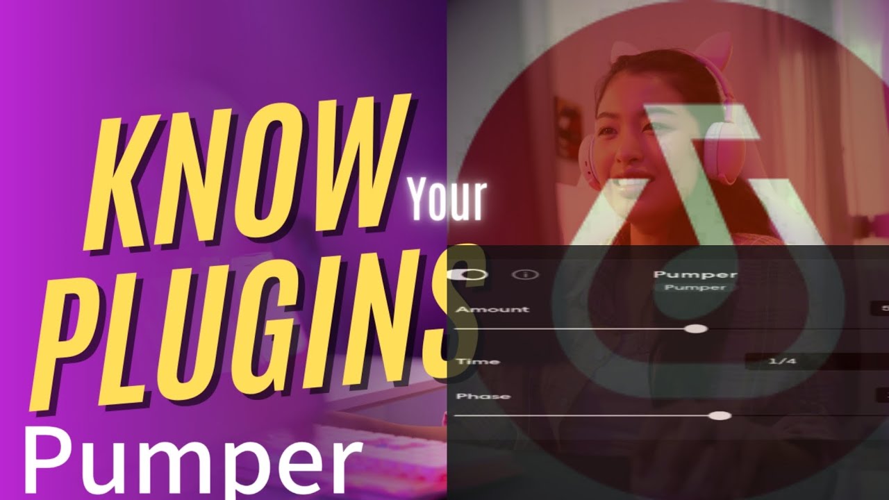 Bandlab Pumper compressor plugin tutorial (sidechain compression on bandlab)