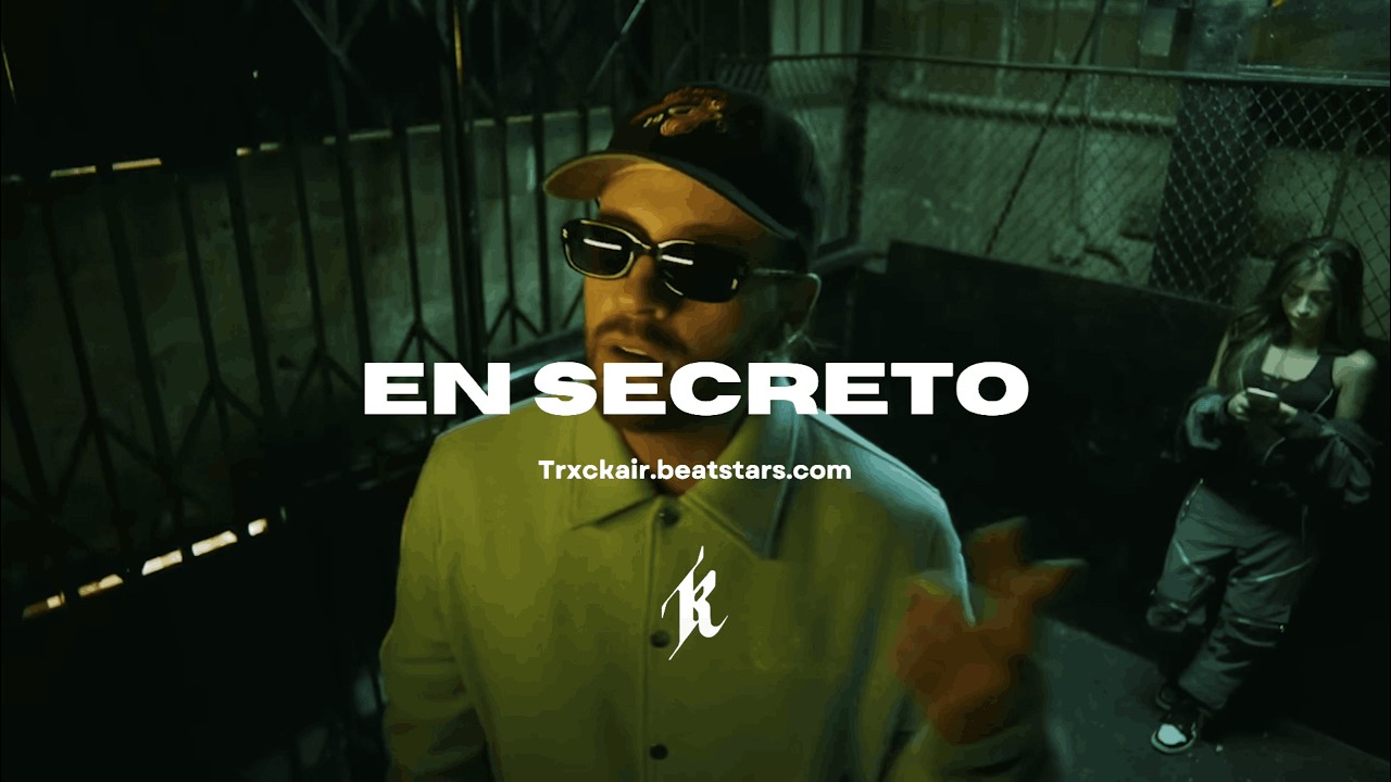 Feid Type Beat 2026 – En Secreto | Reggaeton Romántico
