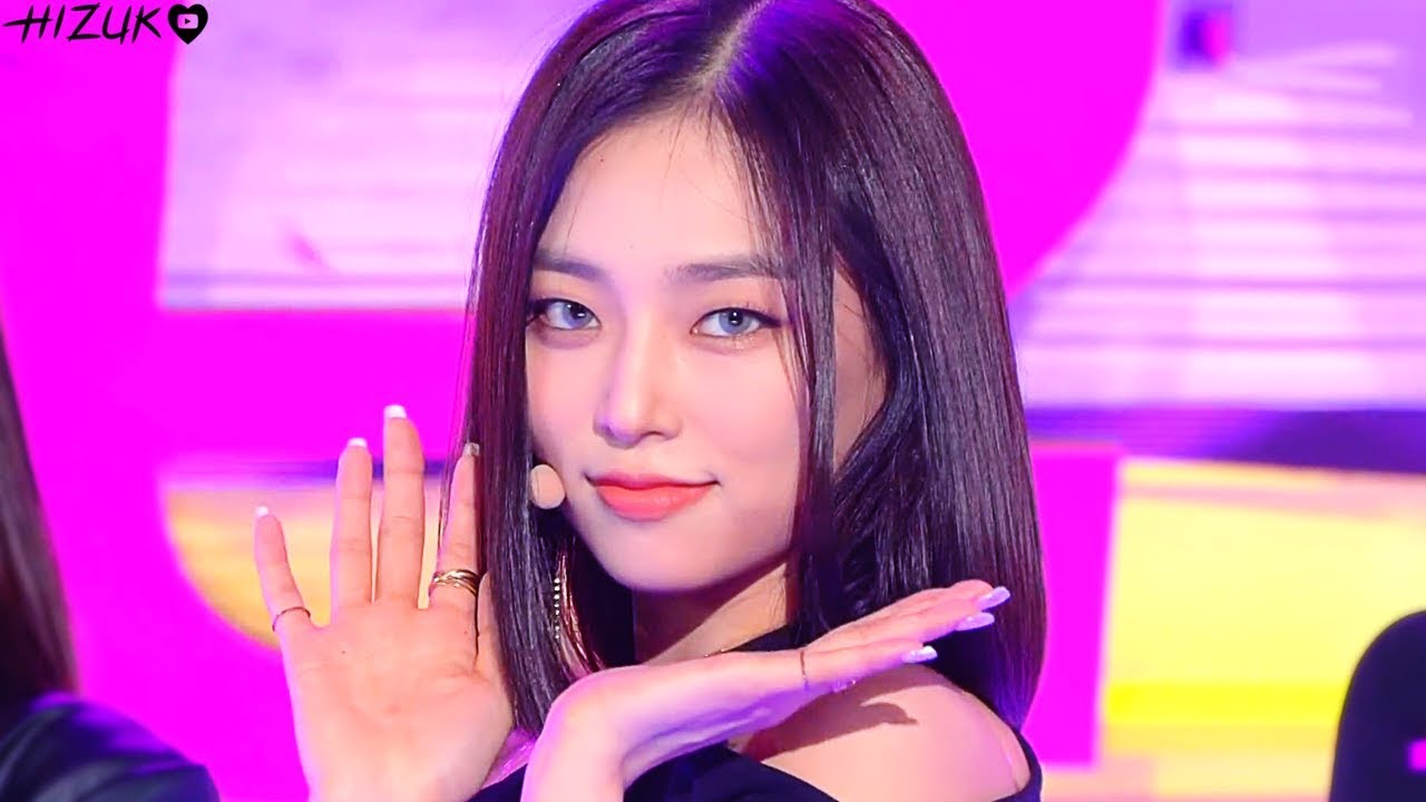 CLC(씨엘씨) - Devil 교차편집(stage mix)