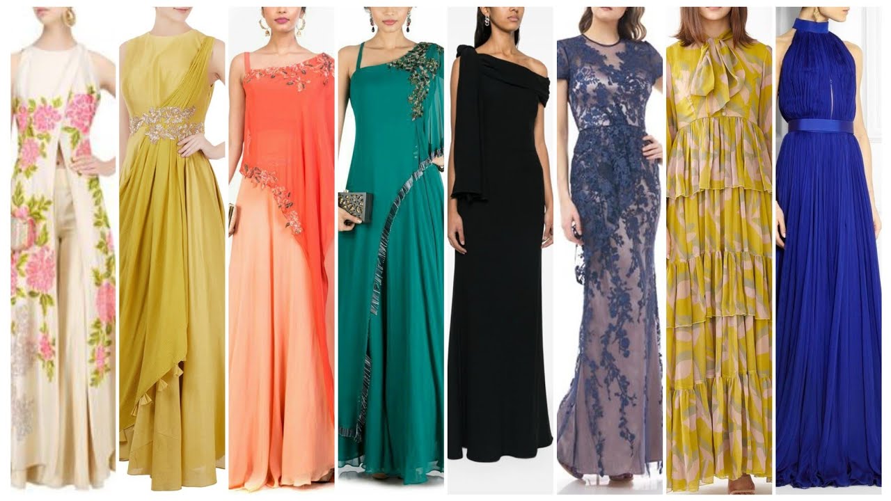 Moda mujers 2026/Modelos vestidos de moda mujers/Beautiful dresses design ideas for ladies•