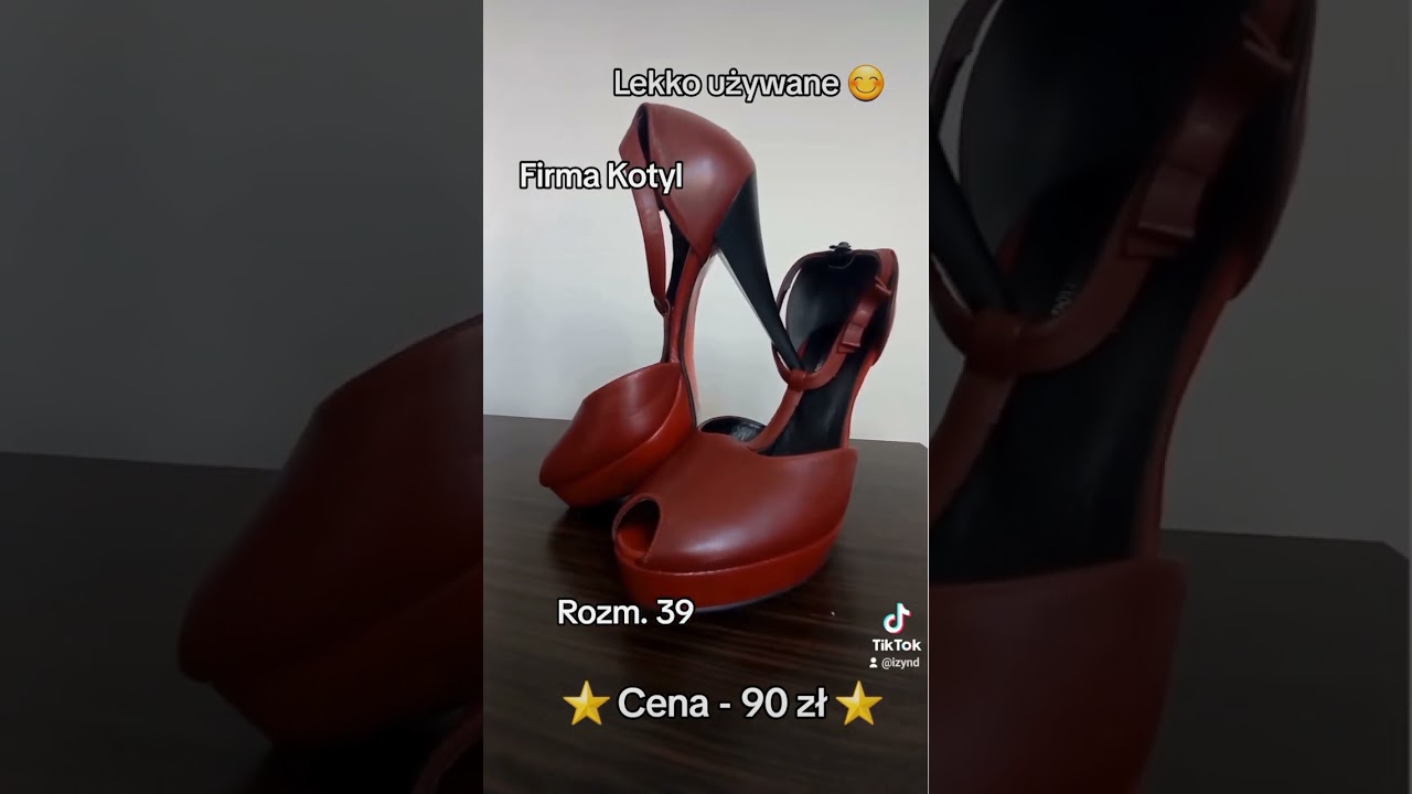 Sprzedam Ci buty - kontakt: 697 918 271
