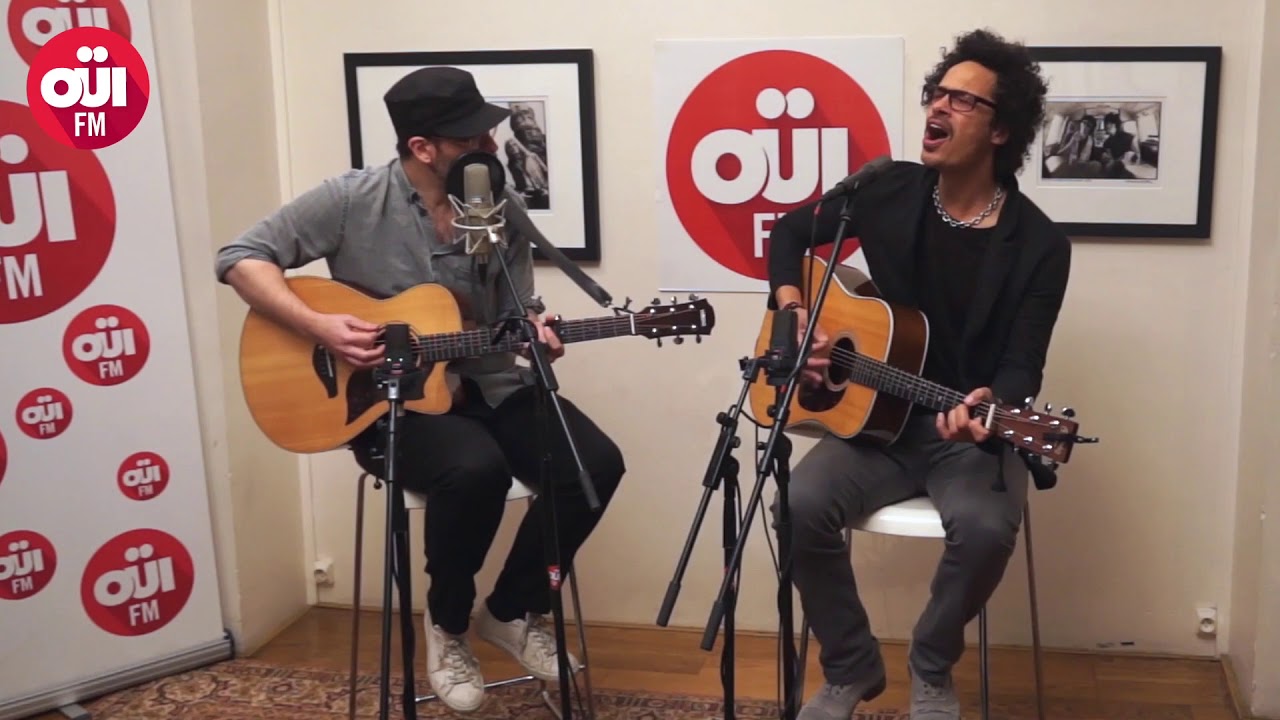 Eagle-Eye Cherry - Falling in Love Again - Session Live OUI FM
