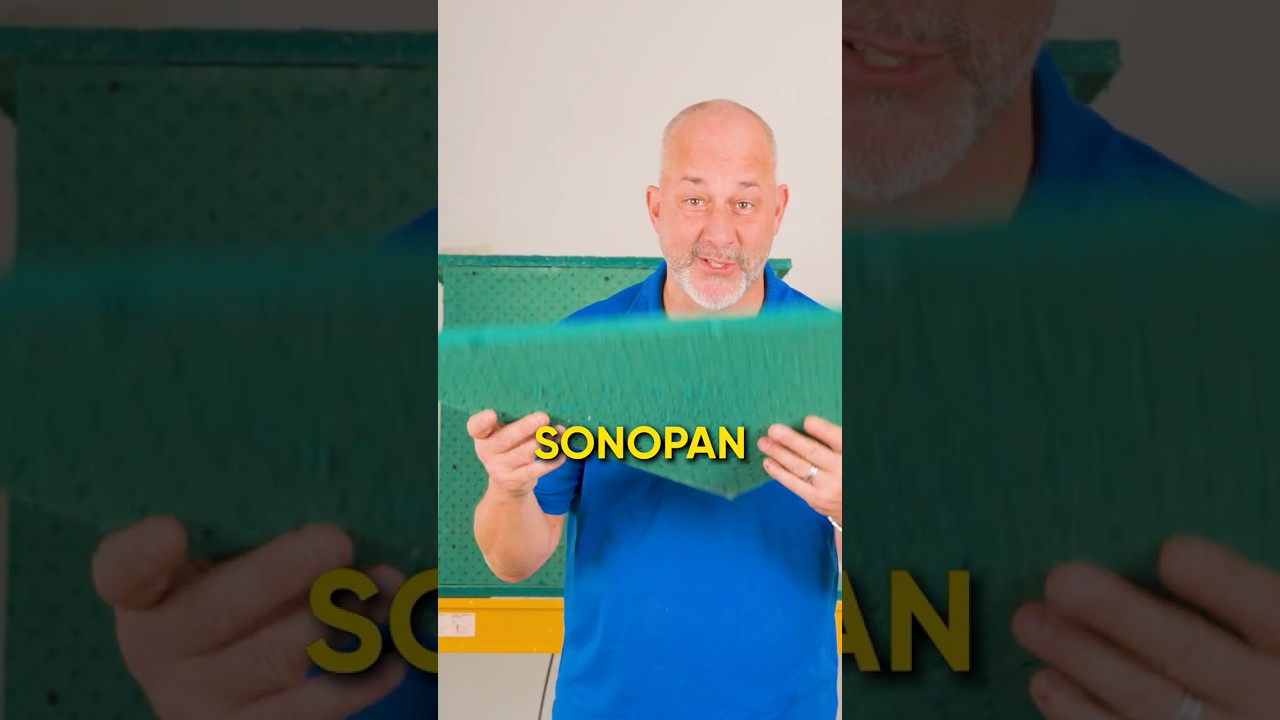 DIY Soundproofing That Actually Works (Watch to See For Yourself)