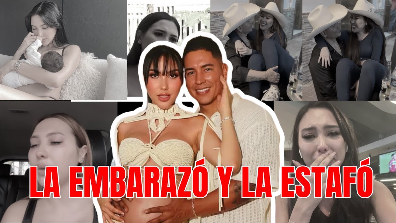 AIDA VICTORIA MERLANO Y EL AGROPECUARIO. CUANDO TE ENAMORAS DE UN PRESUNTO ESTAFADOR