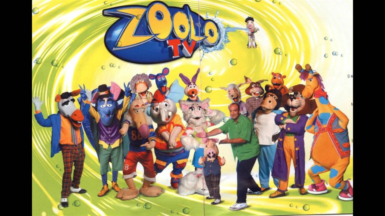 Zoolo TV  Canción Maldito Heladito  Jimmy