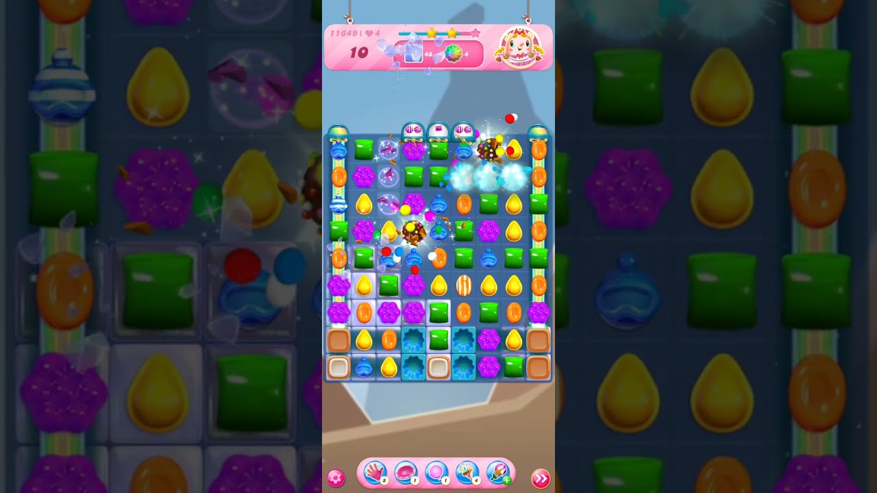 Candy Crush Saga 11649