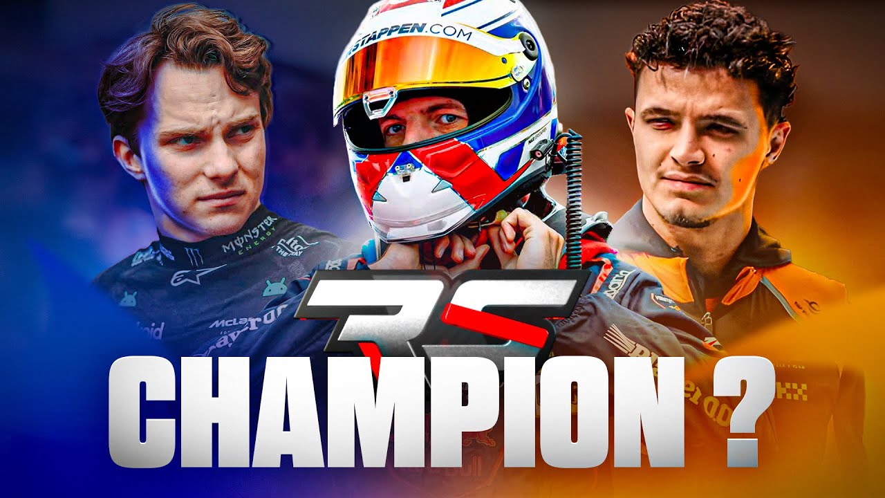 🏎 Racing STREAM : la bataille &agrave; 3 pour le championnat pilote ? avec Bernard Bakalian