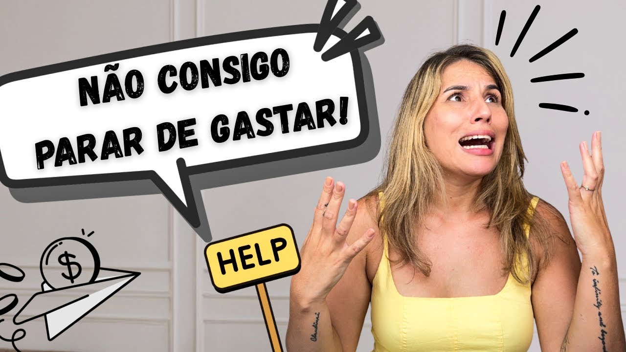 O VÍCIO EM COMPRAR e o que acontece com seu cérebro 🧠 