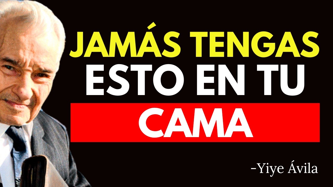 7 OBJETOS que SATAN&Aacute;S COLOCAN EN TU CASA para DESTRUIRTE ELIM&Iacute;NALOS YA!! - Yiye &Aacute;vila
