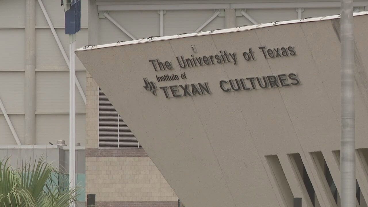 WATCH IT LIVE: UTSA Institute of Texan Cultures Reopening