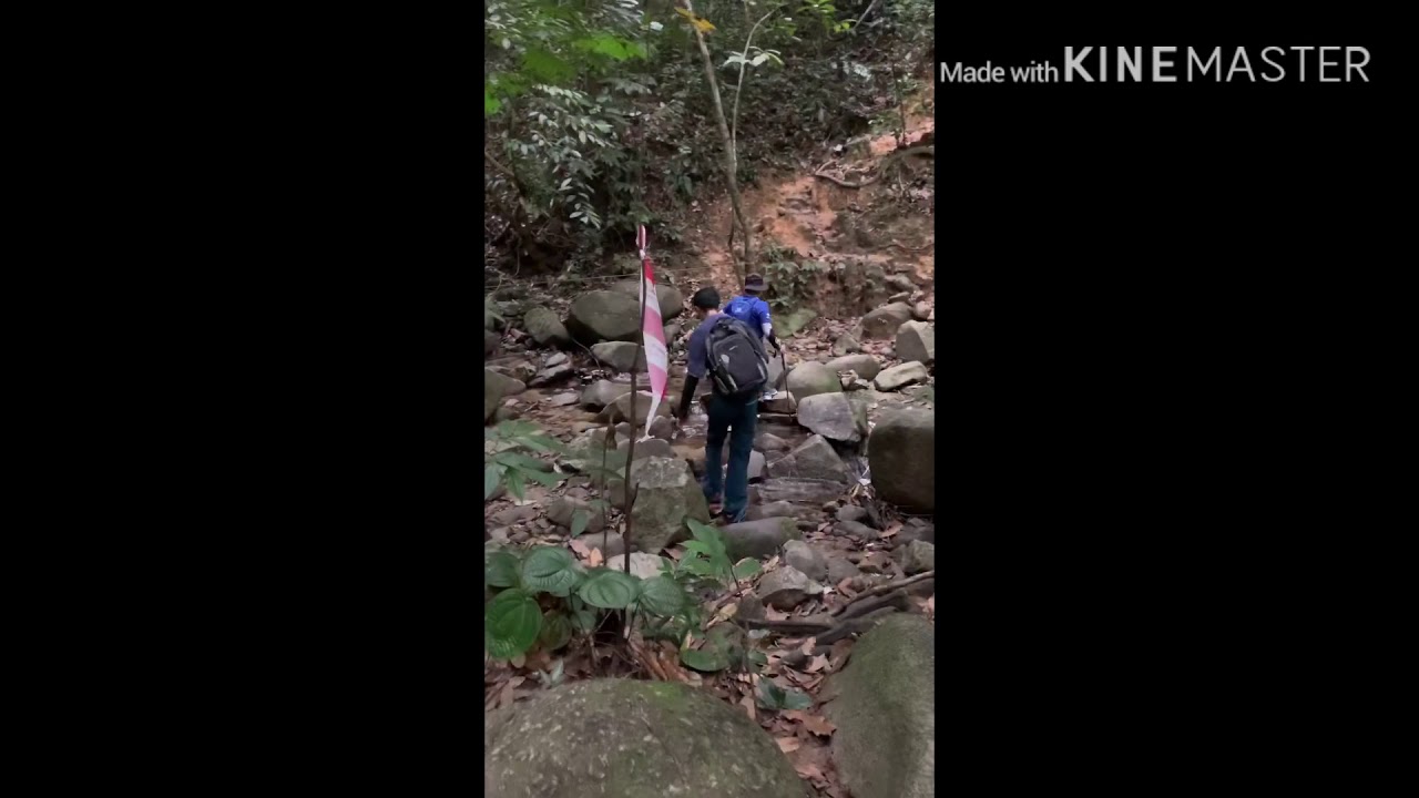 Gunung Berembun & the mysterious WWII crash site