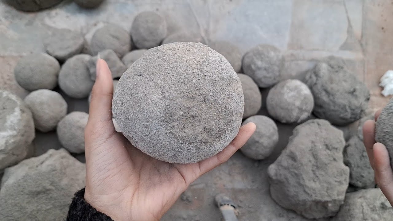ASMR:multi soft sand floor crumbling edits oddly satisfying