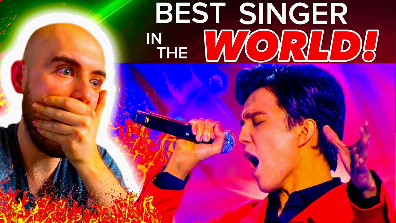 He’s The BEST! Dimash - Your Love [FIRST TIME LISTEN!!]