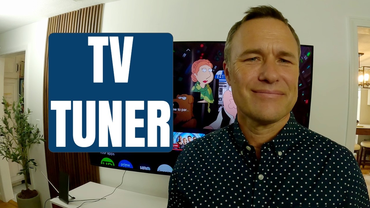Как смотреть местные телеканалы на любом смарт-телевизоре с Google TV