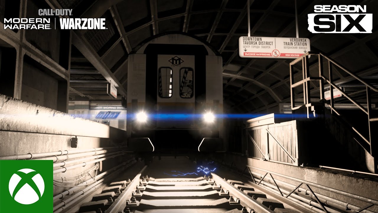 Call of Duty&reg;: Modern Warfare&reg; & Warzone&trade; - Official Season Six Trailer