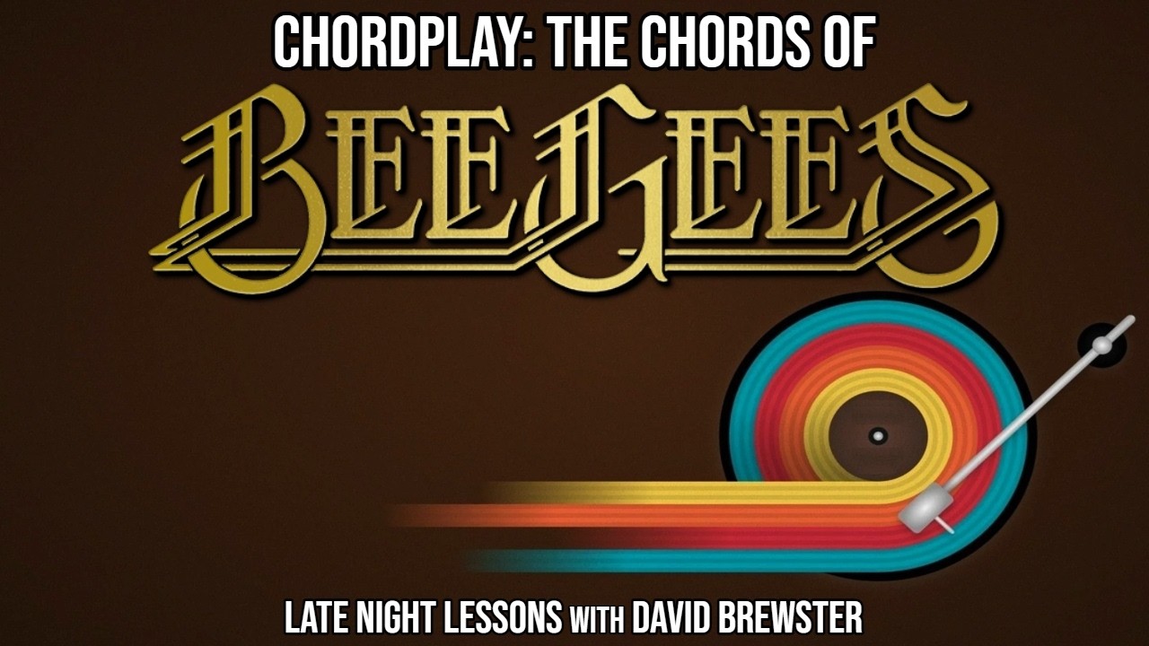 Chordplay - The Chords Of Bee Gees