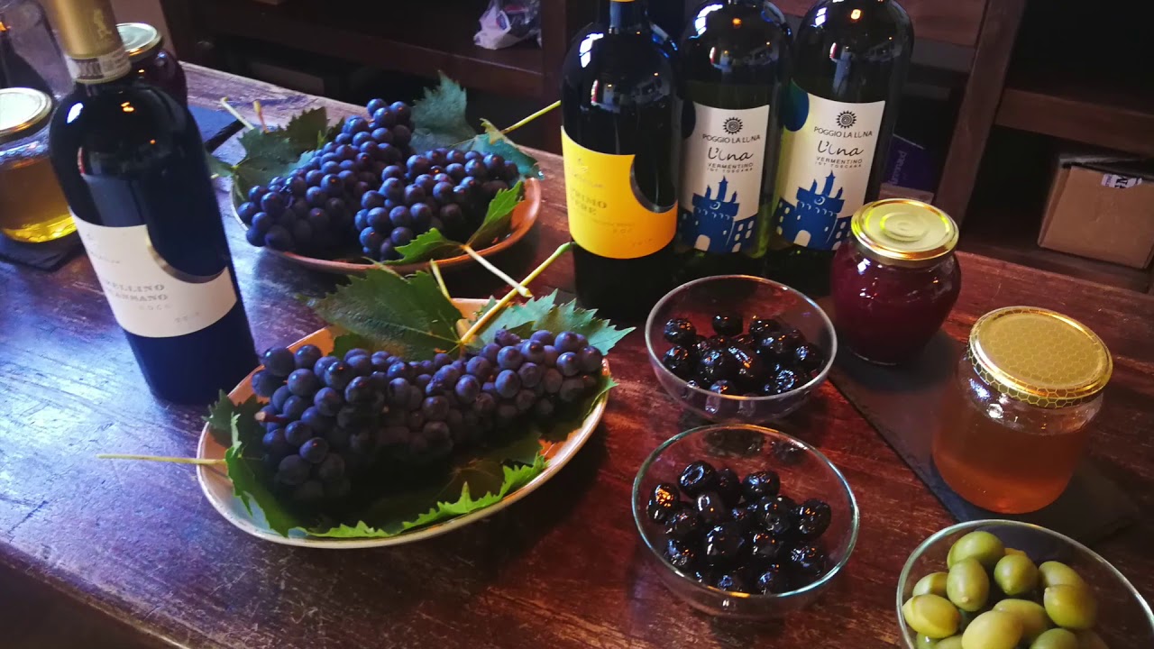 Bevi il vino di Scansano