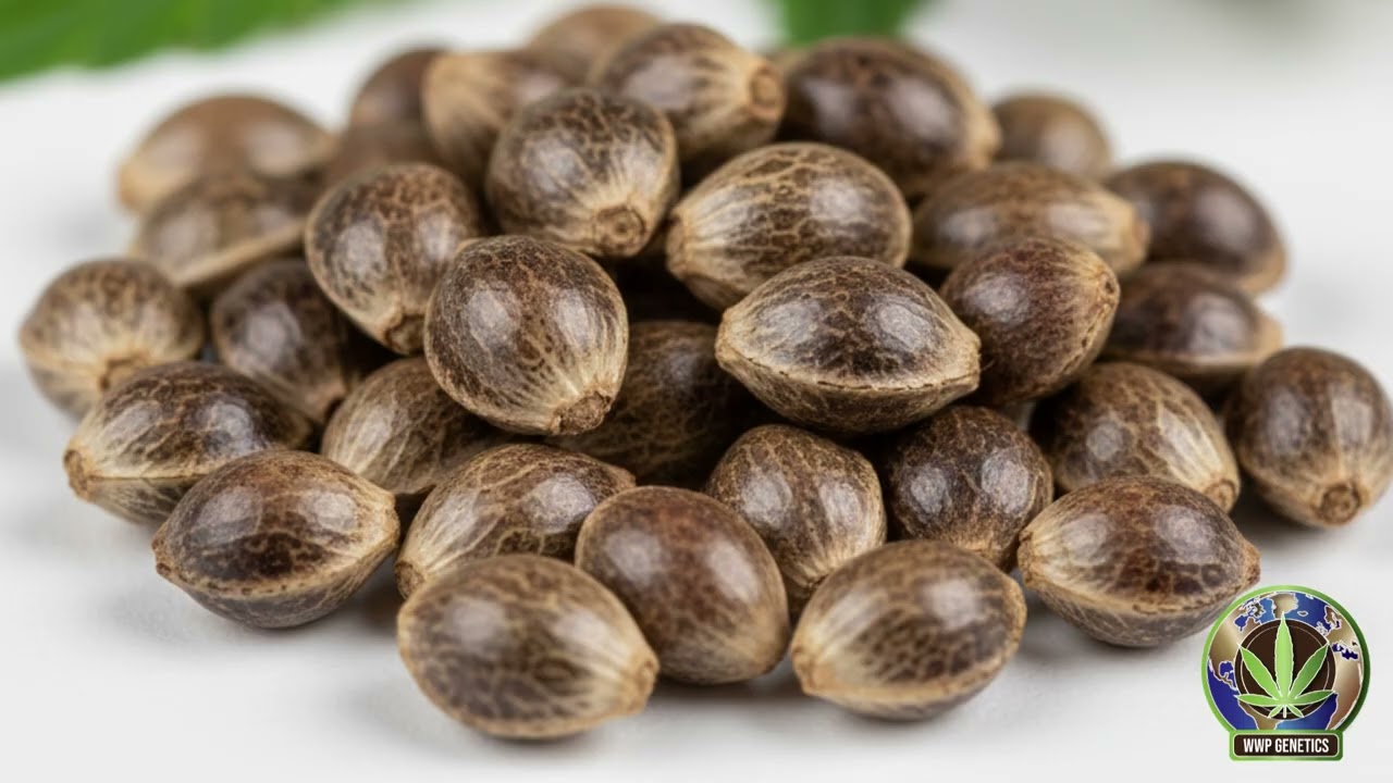 The Full Guide for Making FEMINIZED Seeds ( Safe & Easy) @wwpgenetics