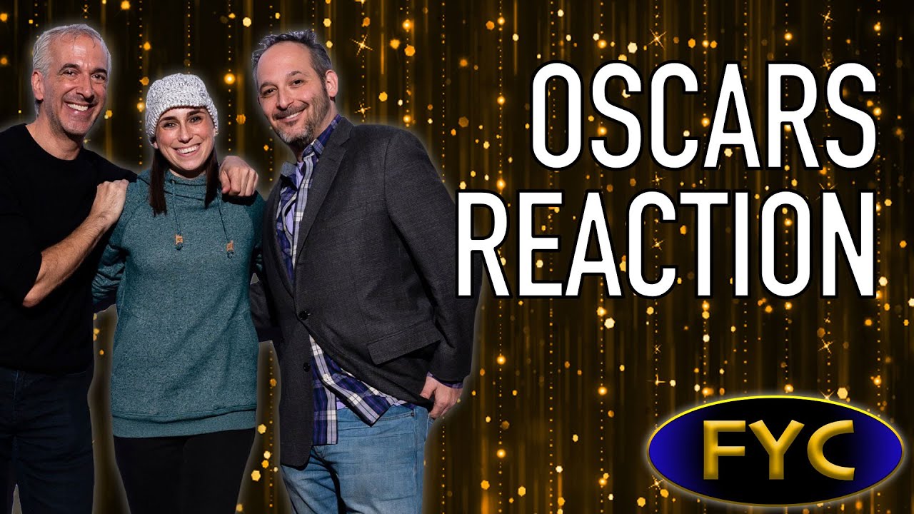 Oscars Reaction - For Your Consideration