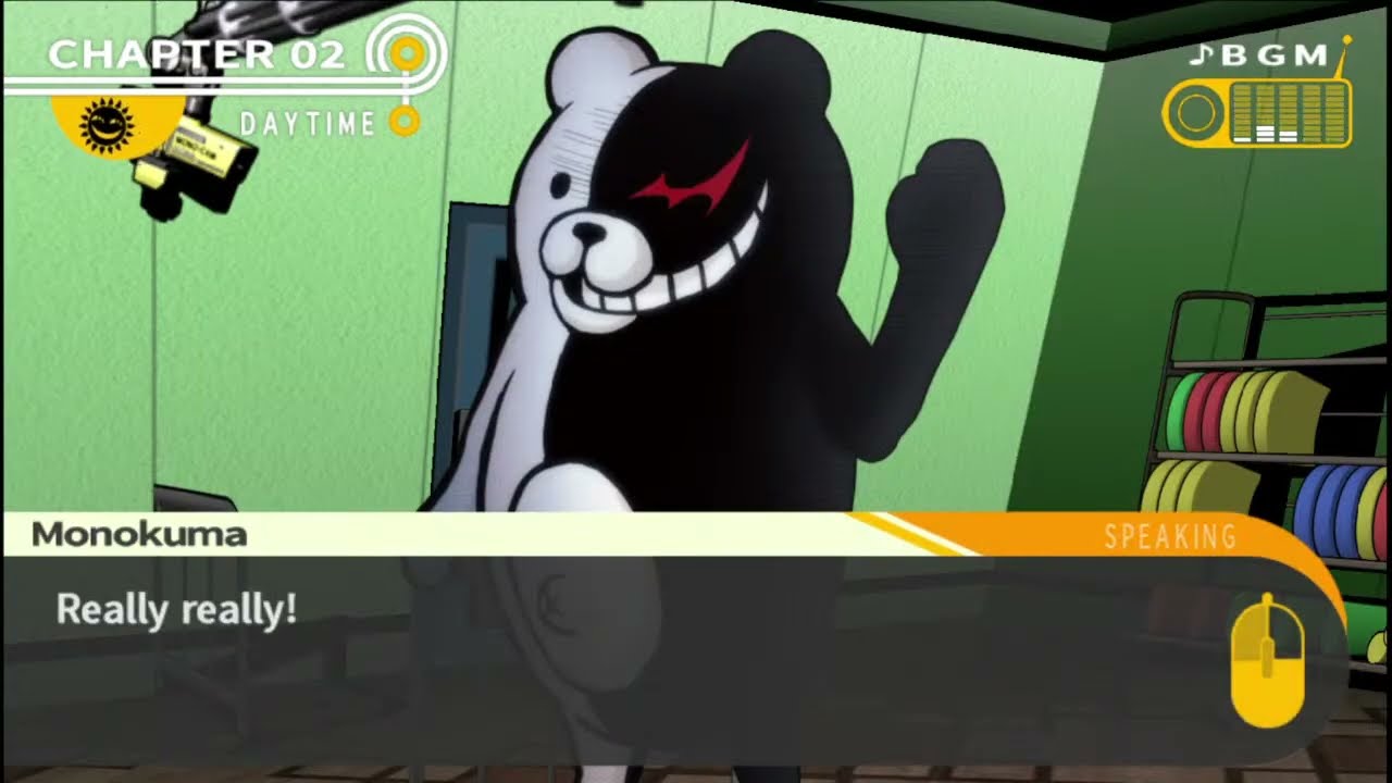Danganronpa: Trigger Happy Havoc - Beginning Chapter 2! [Playthrough 1: Part 4]