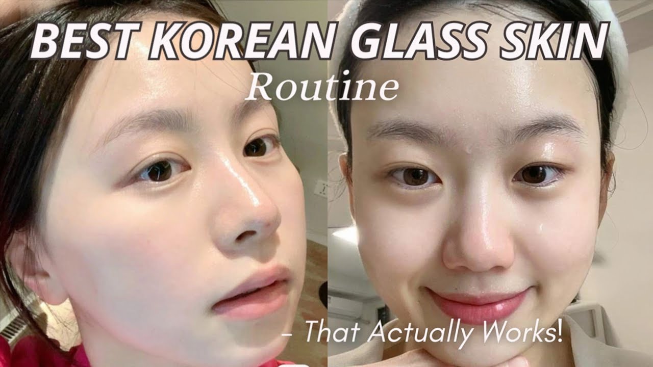 Korean Skincare Routine + Best Products for Achieving Glass Skin