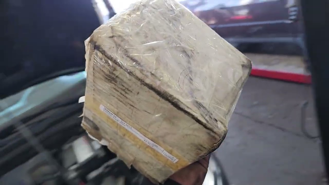 Кто бы стал просто так отправлять это обратно?