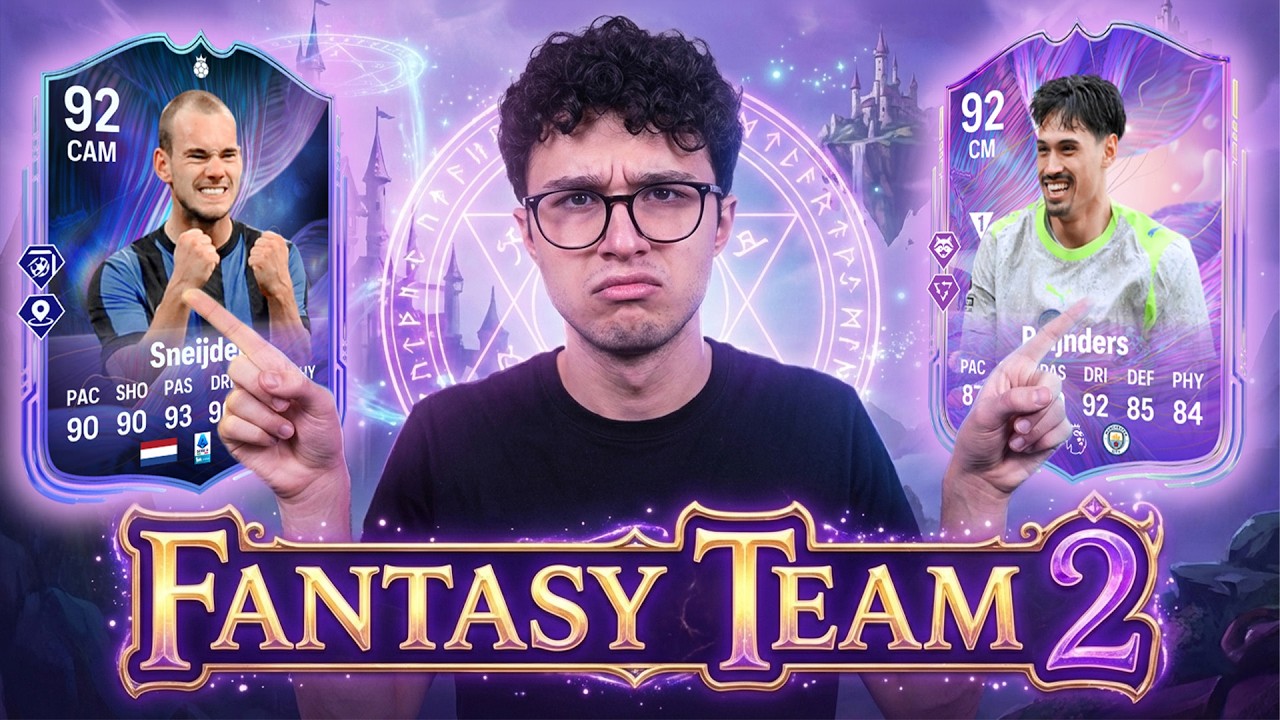 FANTASY FC 2: HO TROVATO UN GIOCATORE DA 3 MILIONI 🤑