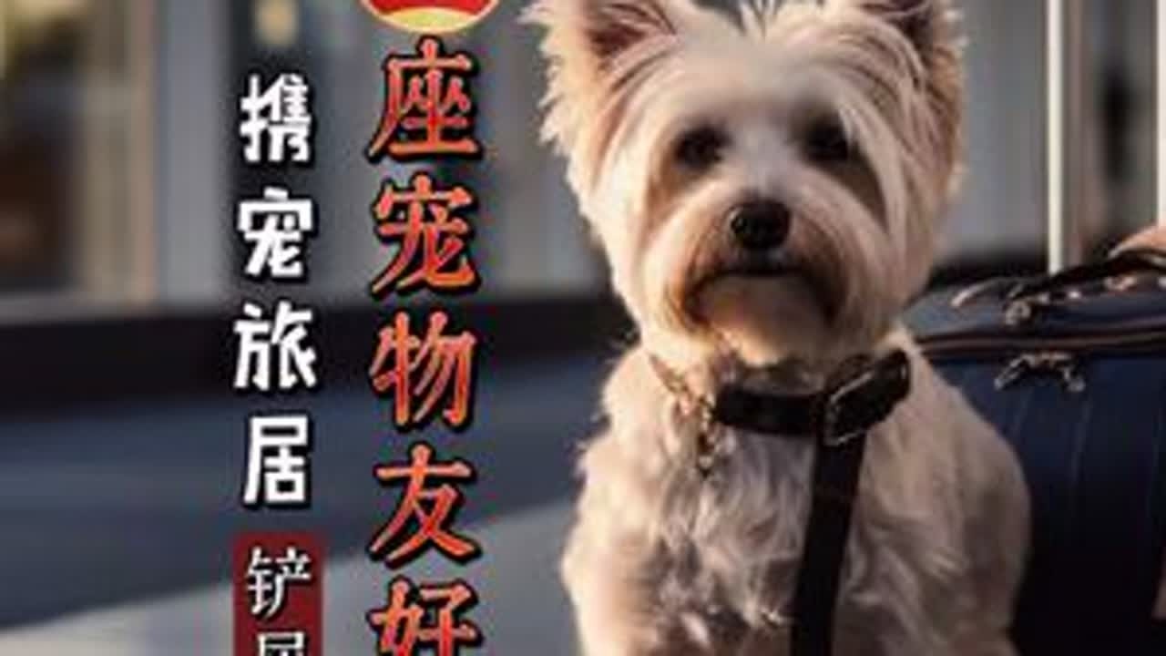 带狗旅居9大宠物友好城市！最后一座宝藏城市还能搞副业？ 【铲屎官收藏】盘点全国排名靠前的 9大“宠物友好城市”，喜欢带狗旅居的不妨去试试。最后一座宝藏城市还能搞点副业，这可能是狗狗带给你的红利。...
