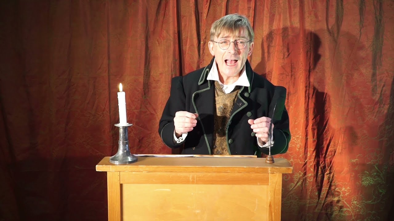 Wilhelm Grimm - Wie ich zu den M&auml;rchen kam - Teil 2 - Die Grimmsche Kindheit