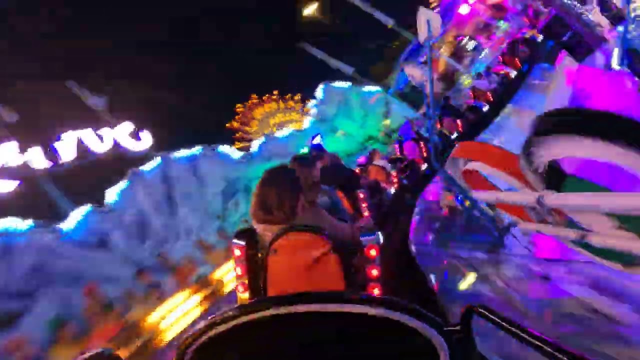 Bayernkurve onride, Schueberfouer/Schobermesse, L&euml;tzebuerg/Luxemburg, 03.09.22