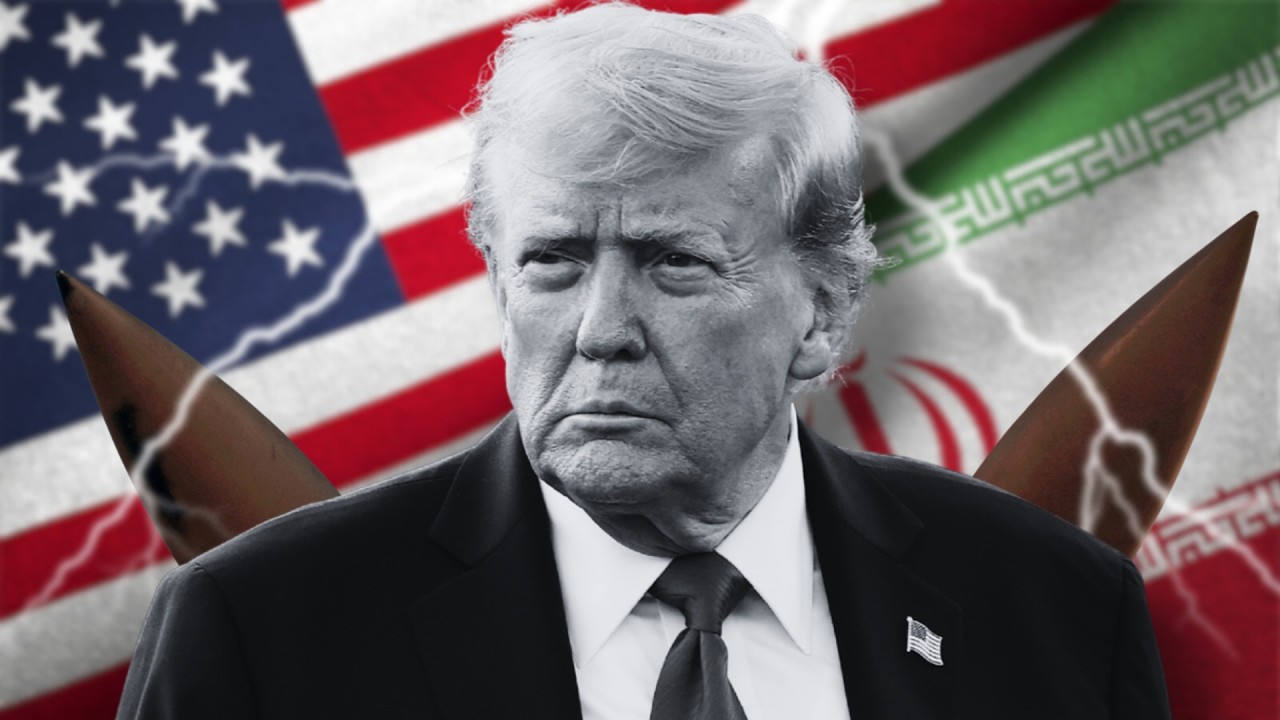 &lsquo;Missiles locked and loaded&rsquo;: Trump issues dire warning to Iran after retaliation threat