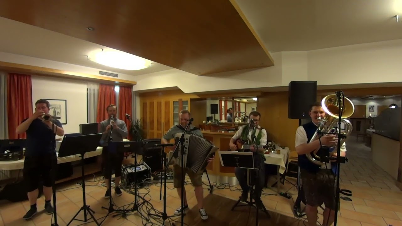 Mein bester Freund ist die Musik - Tatort Quintett